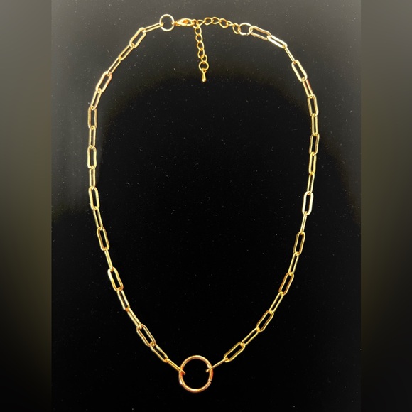 Your choice: Orbs - Great Layering Piece! - 2 Chains to choose from!! - Picture 2 of 8